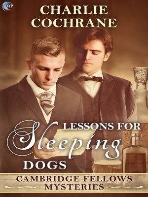 cover image of Lessons for Sleeping Dogs